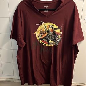 Hocus Pocus Tshirt xxl